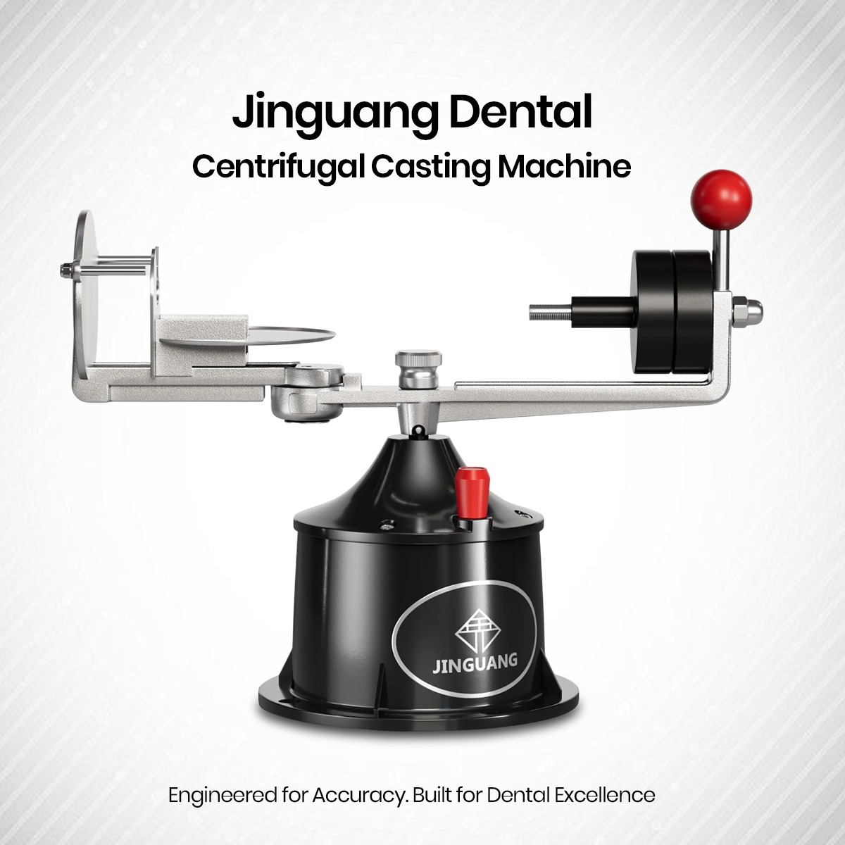 Jinguang Dental Centrifugal Casting Machine