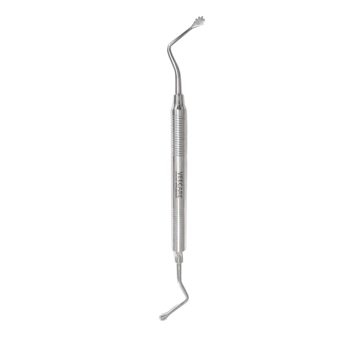 Veecare Macro Serrated Lucas Surgical Curette