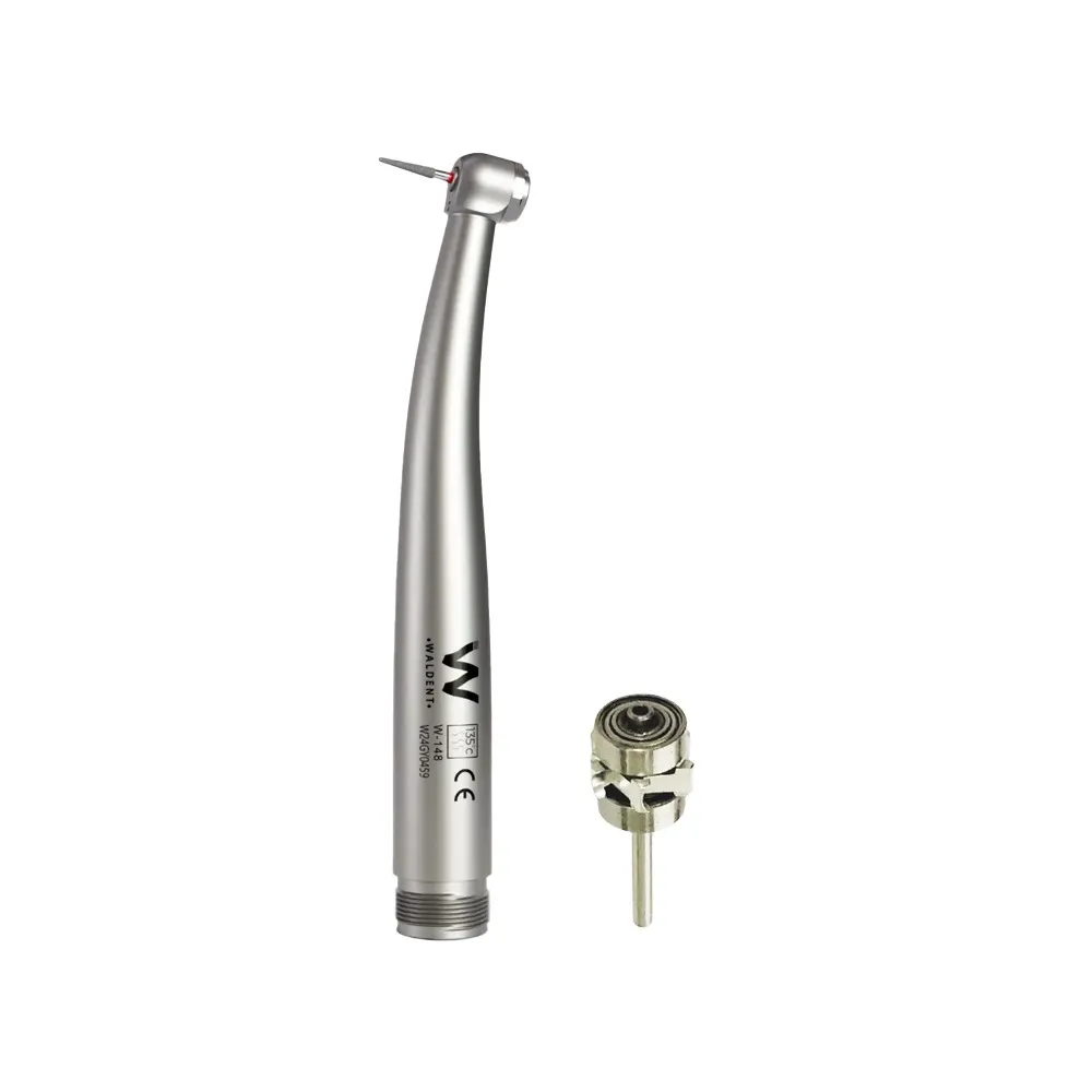 Waldent Premium Plus MicroMini Handpiece And Cartridge