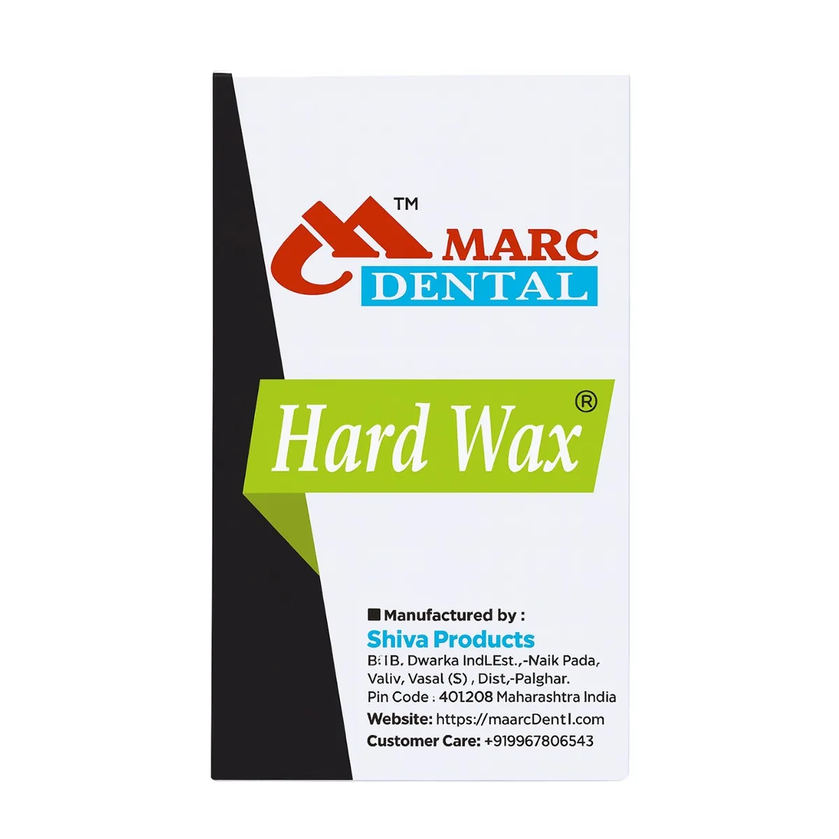 Maarc Modelling Wax Hard - 500g