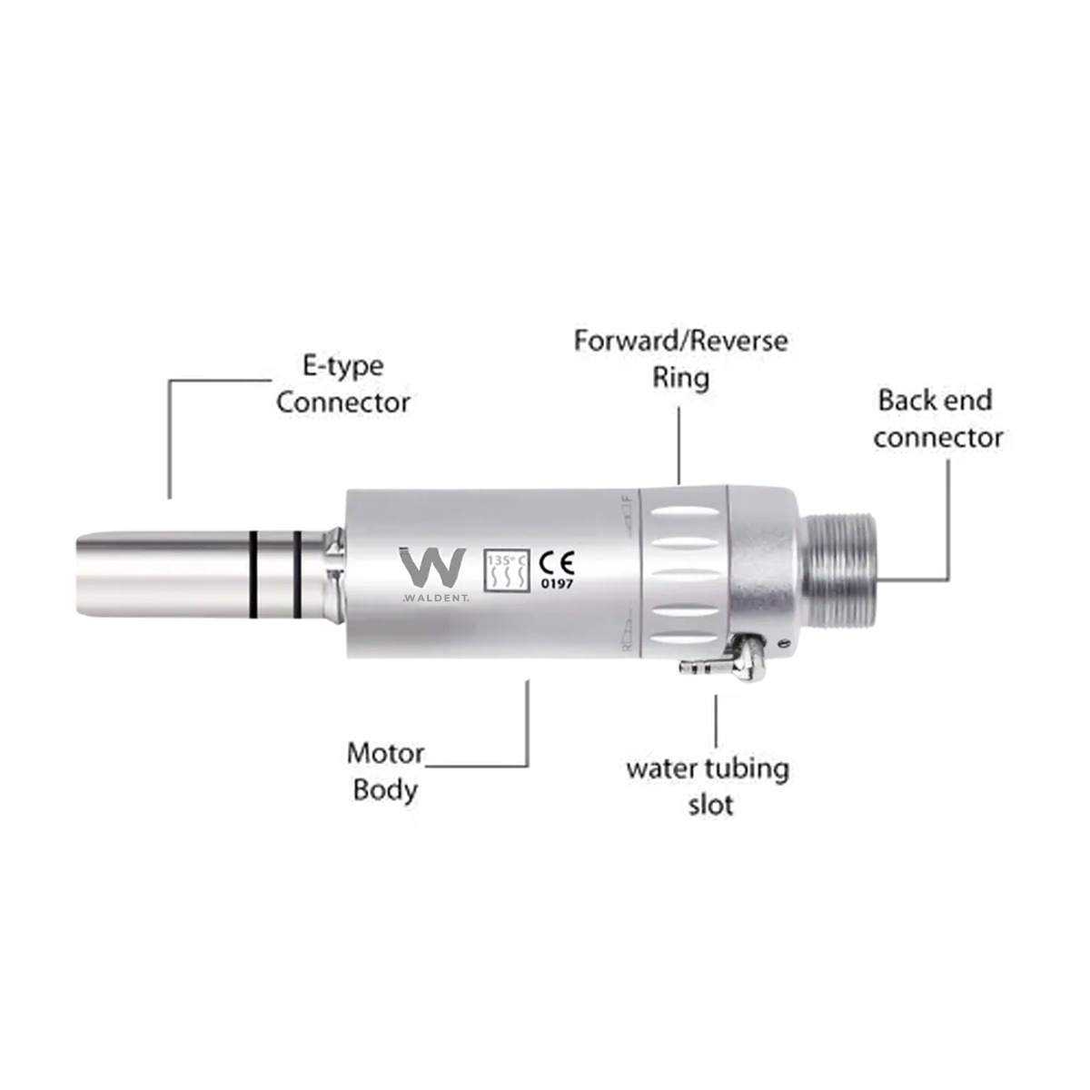 Waldent Air-Motor Engine