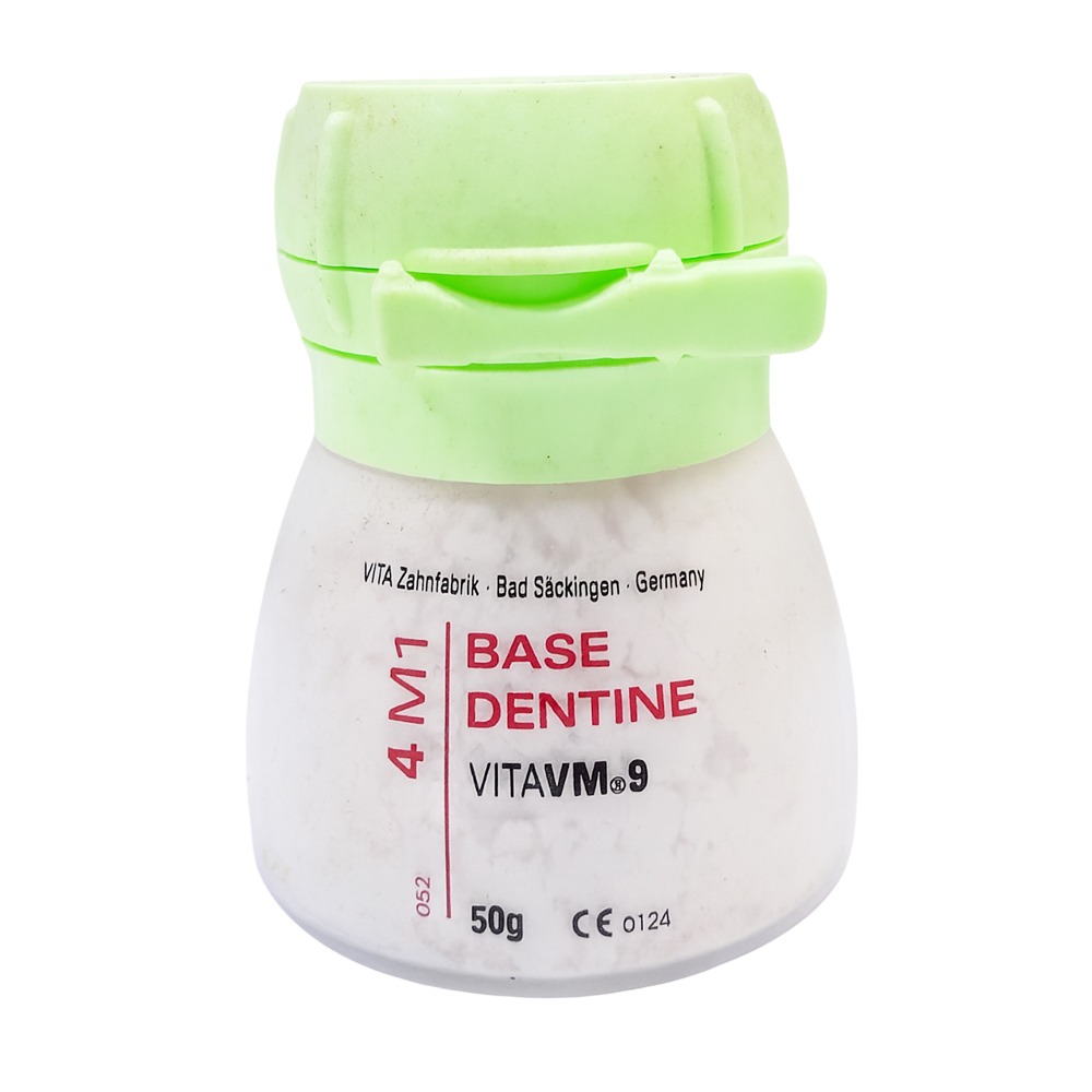 Vita VM 9 3D Master Zirconia Ceramic Powder - Base Dentine 4M1