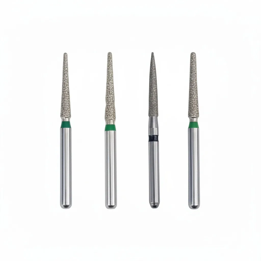 NewDiamond Diamond Bur -AC Series (Pack Of 3)