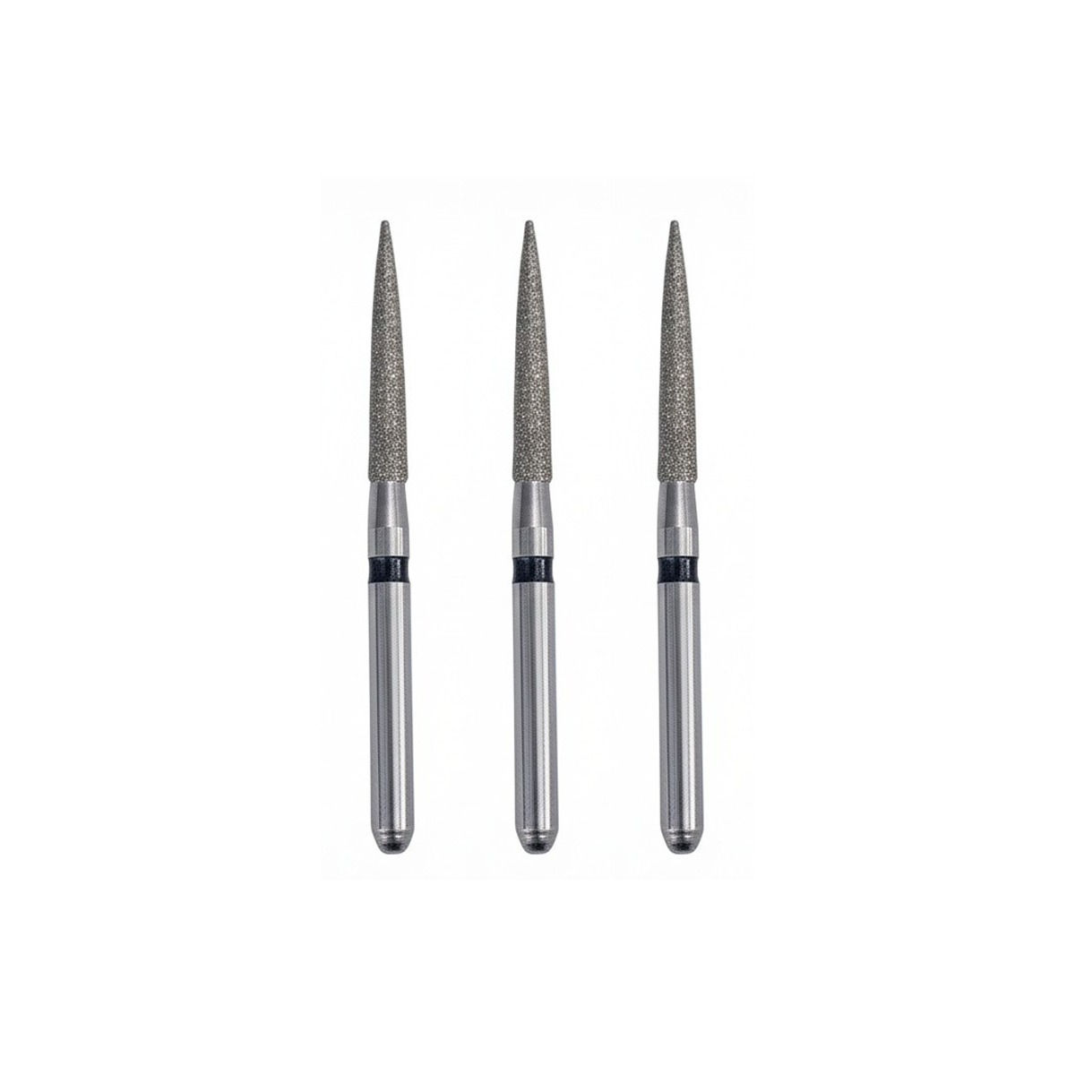 NewDiamond Diamond Bur AC-10 (Pack Of 3)