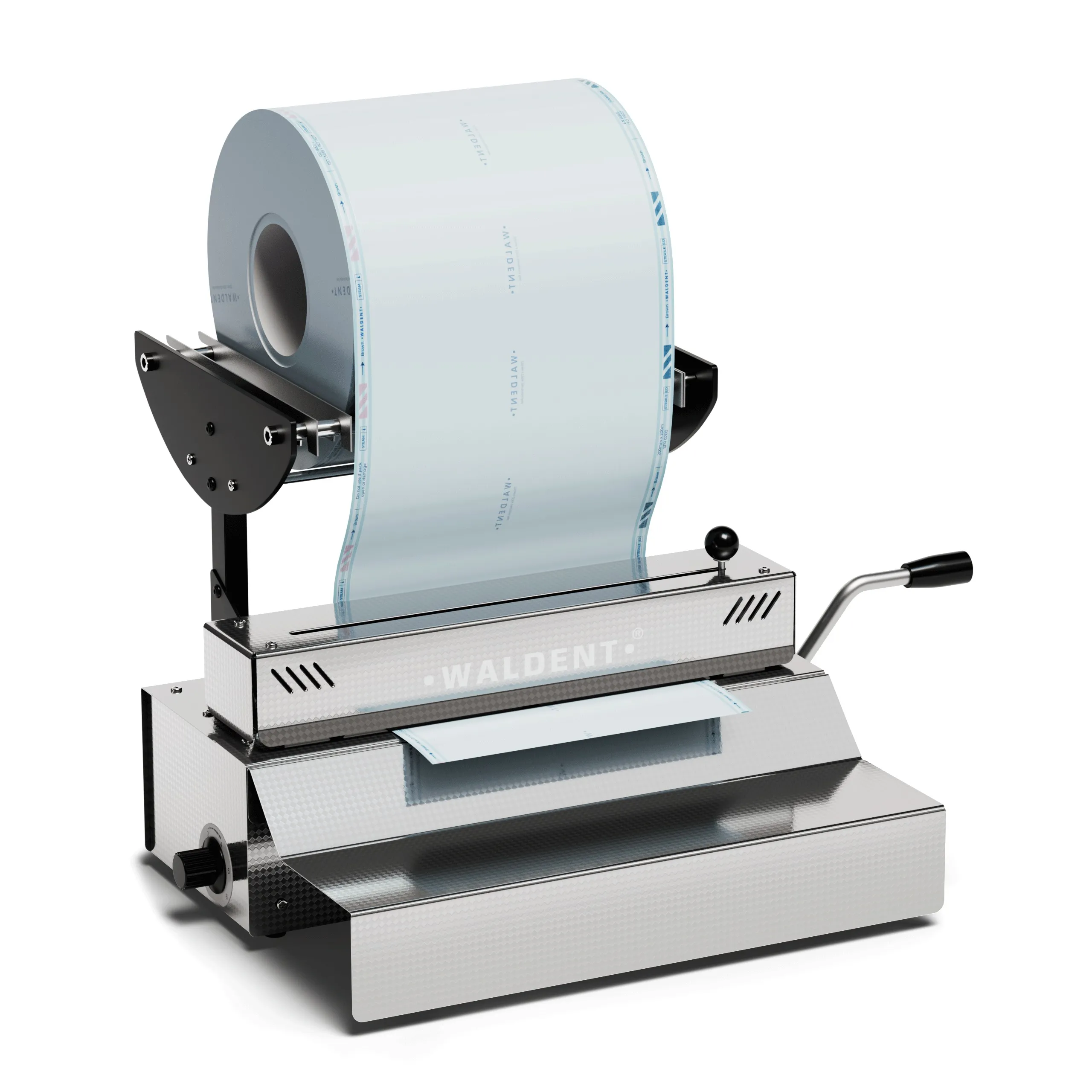 Waldent Sealing Machine