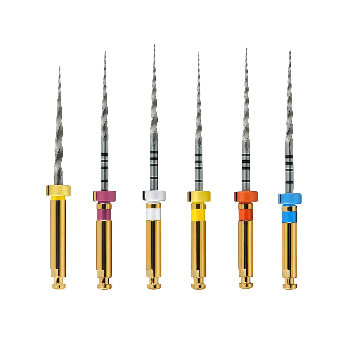 Dentsply Protaper Universal Treatment (Rotary) - Starter Kits
