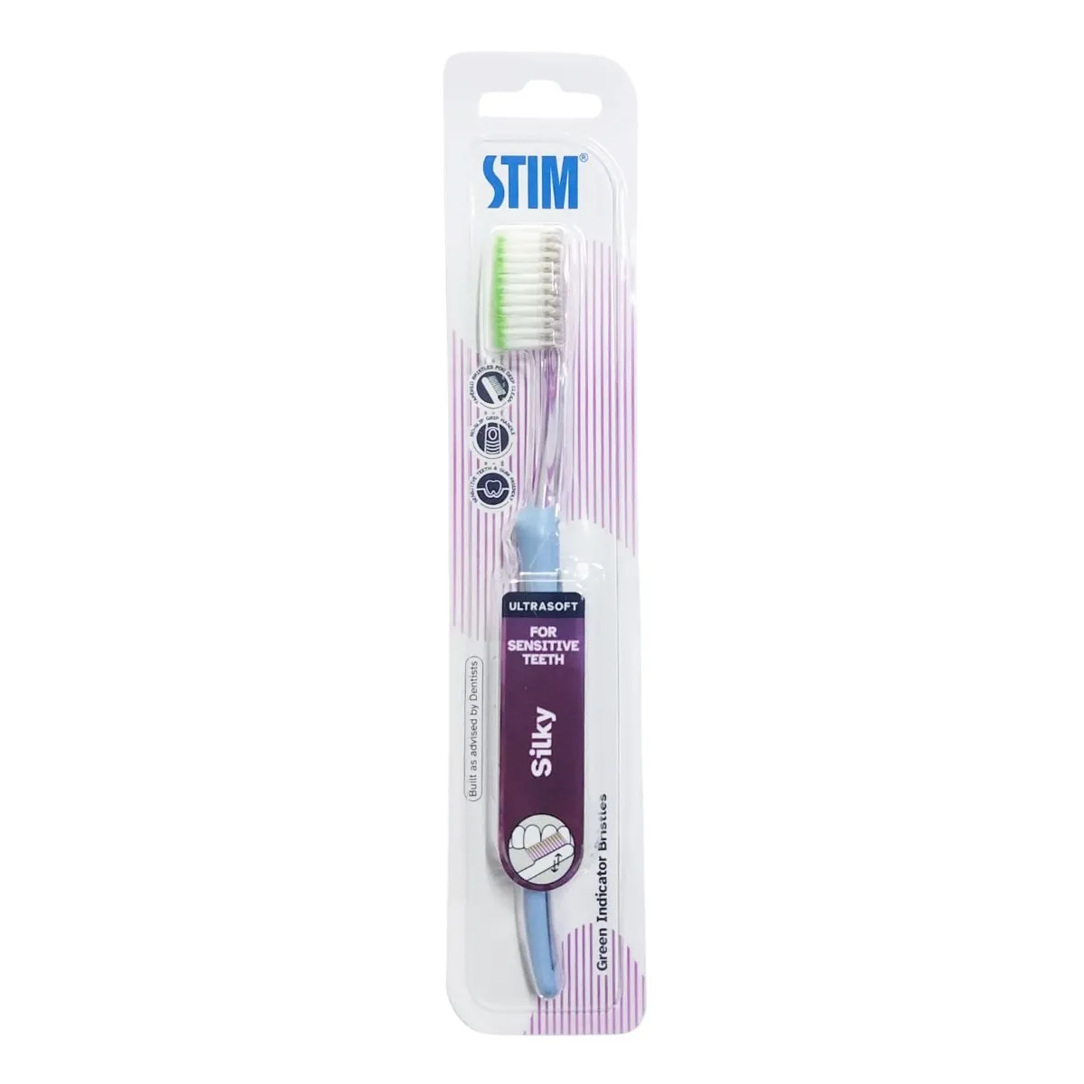 Stim Silky Brush (Pack of 12)