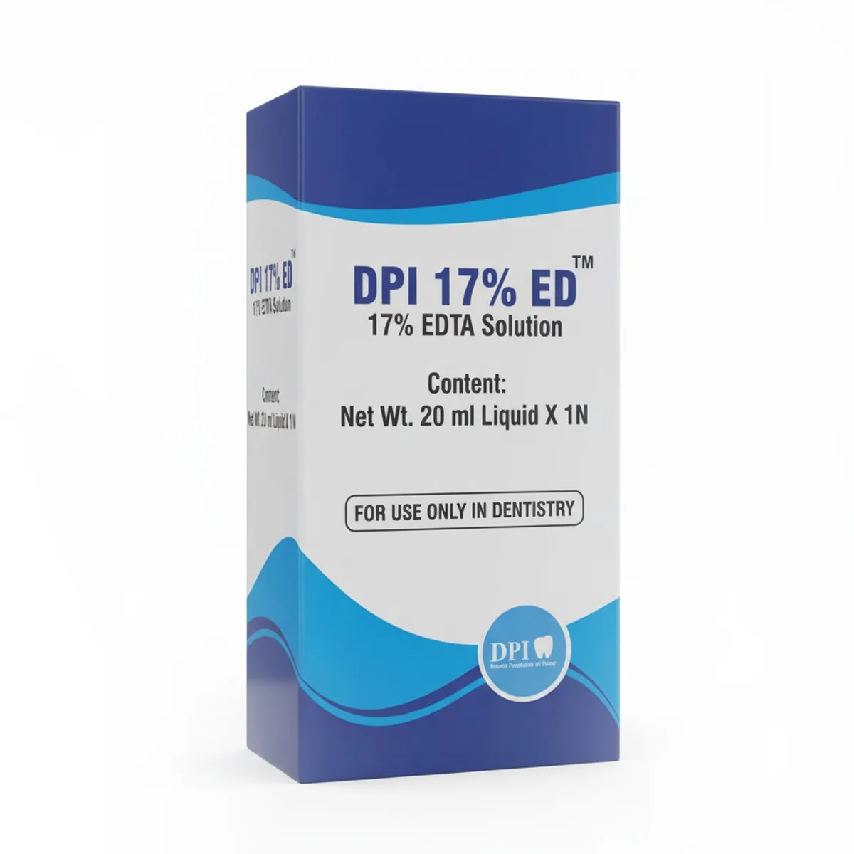 DPI 17% Edta Solution