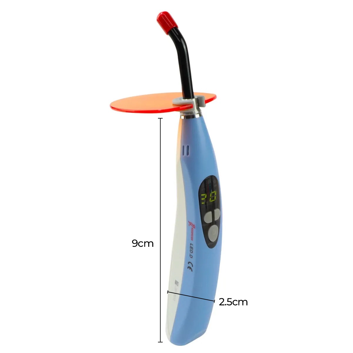Woodpecker LED D Curing Light Unit