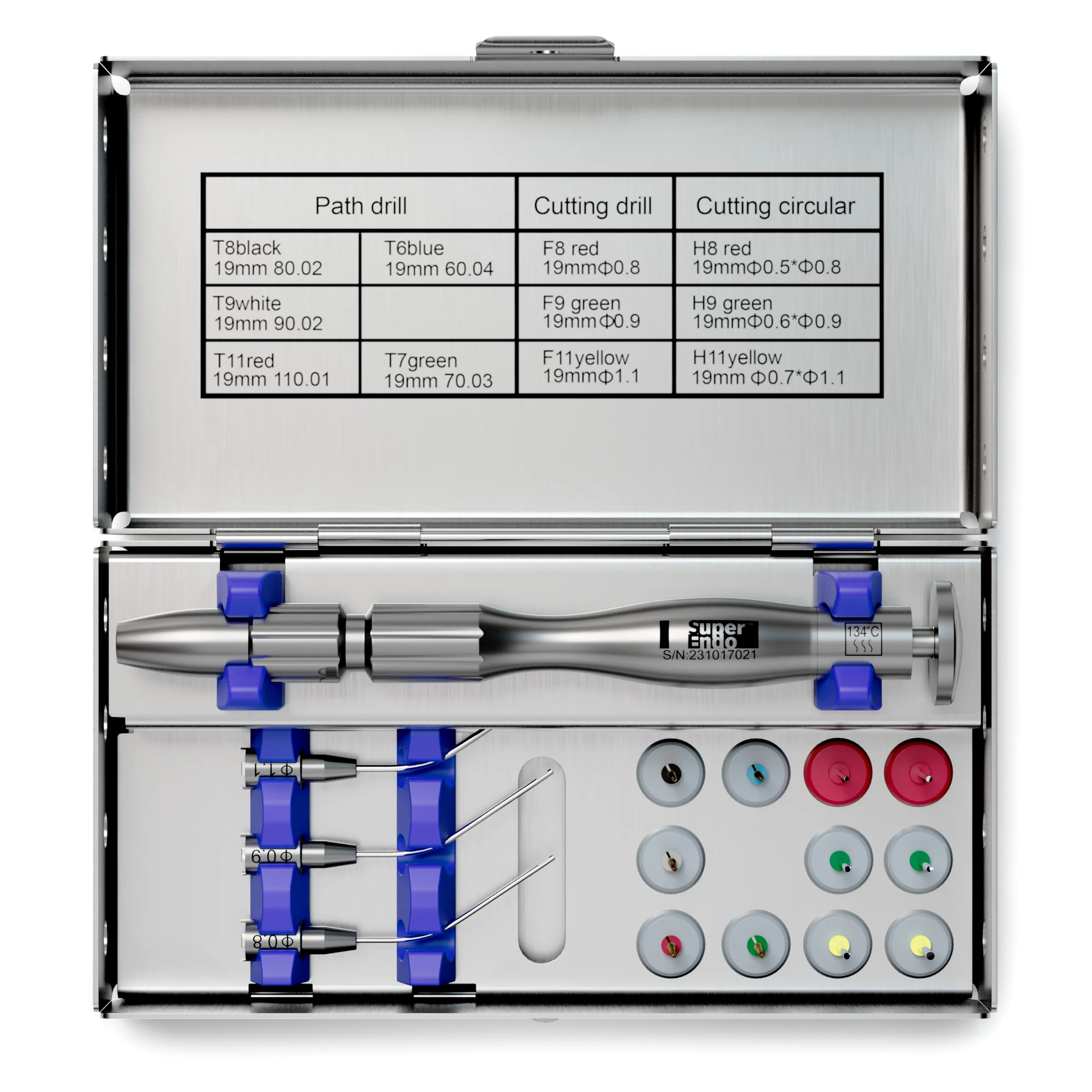 SuperEndo SafeRoot Endo File Retrieval System