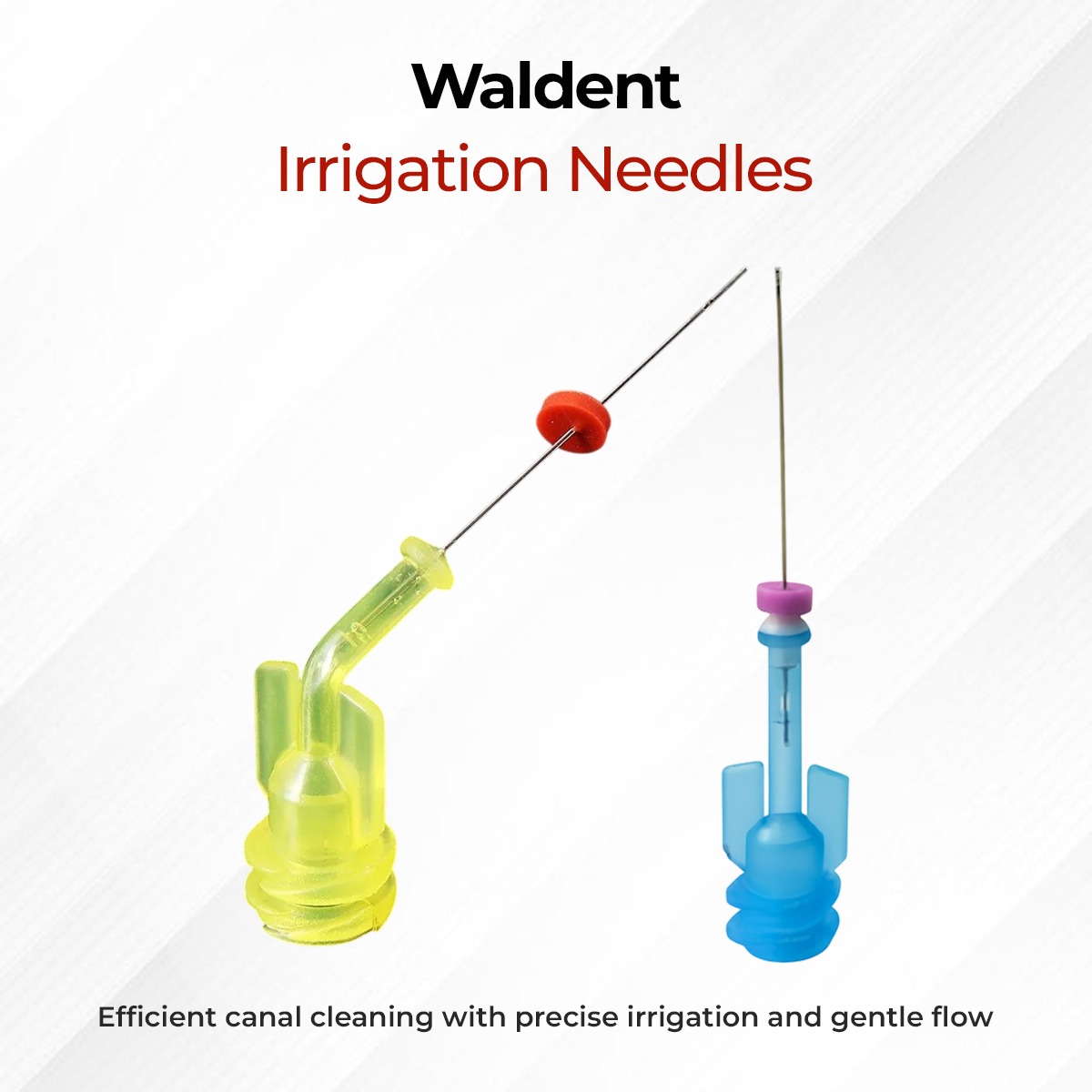 Waldent Irrigation Needles