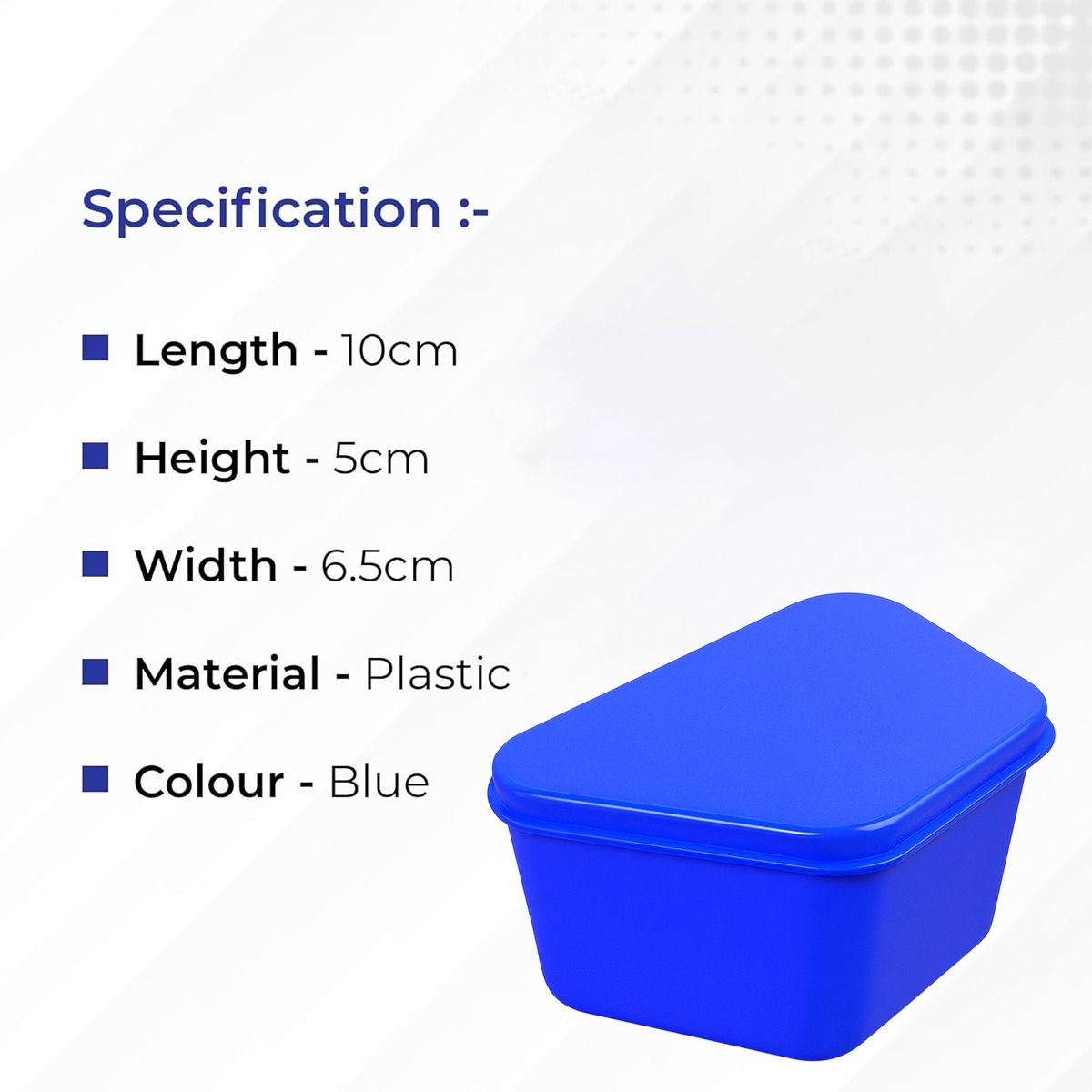 ET Dental Classic Denture Boxes (Pack of 10)