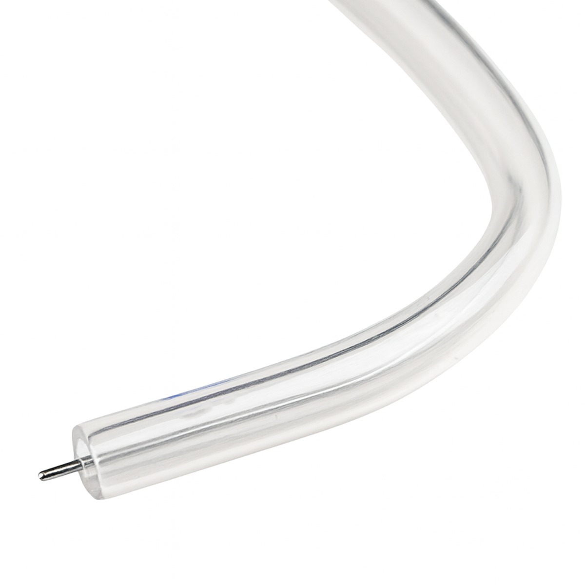 Waldent PearlSuction UltraSoft Saliva Ejectors - Blue Tip (Pack of 100)