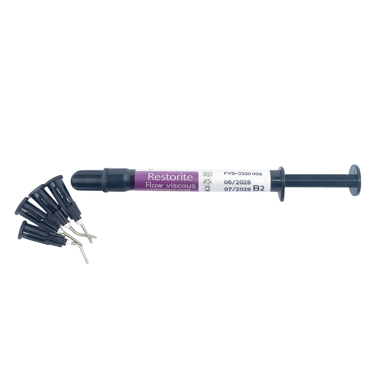 Prime Dental Restorite Flow Viscous Flowable Composite Shade - B2