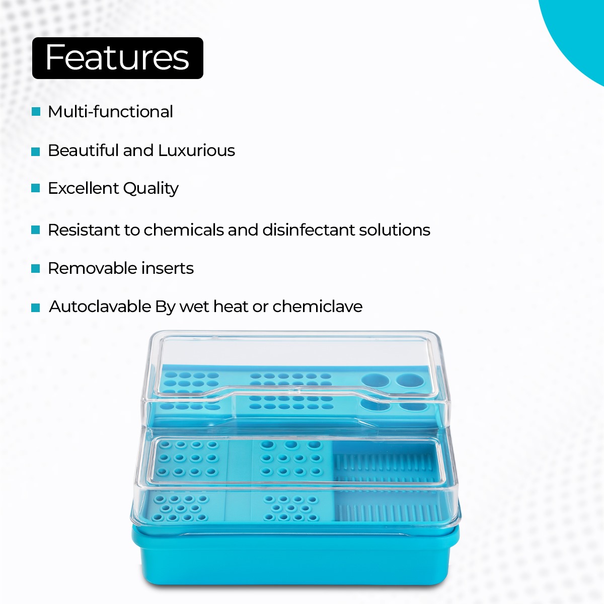 ET Dental Endo Organizer	