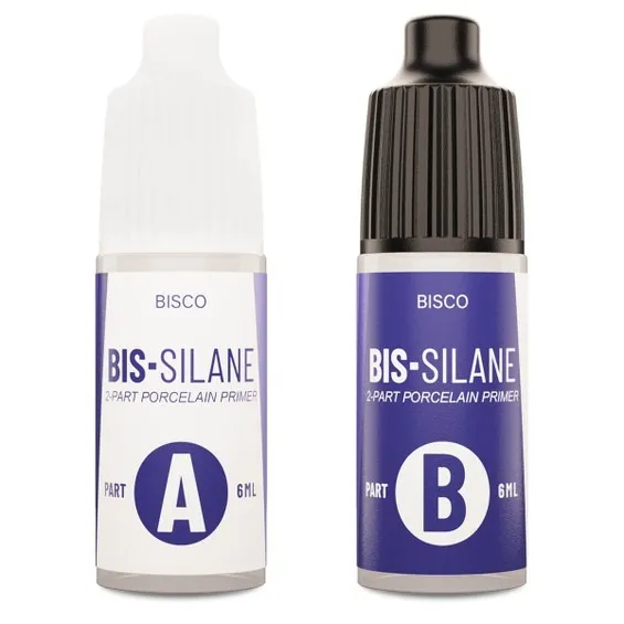Bisco Bis-Silane Porcelain Primer Part A & B