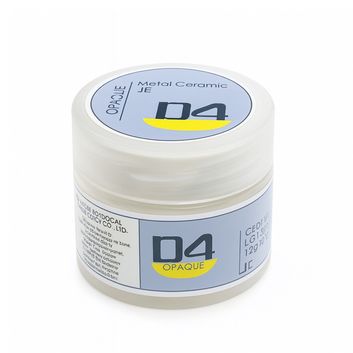 Baot Metal Ceramic Paste Opaque