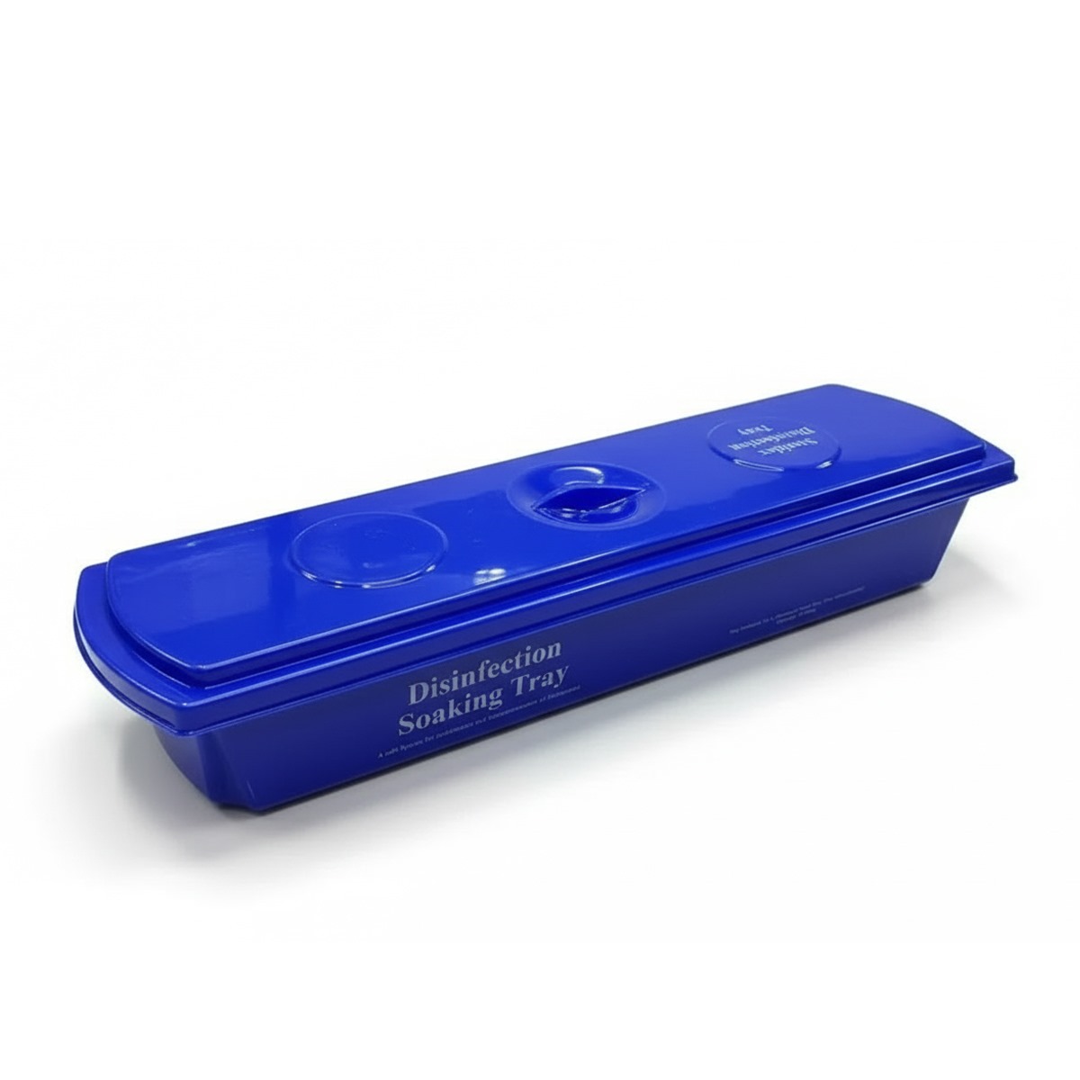 Life Steridex Disinfection Soaking Tray (Cidex Tray) - Blue