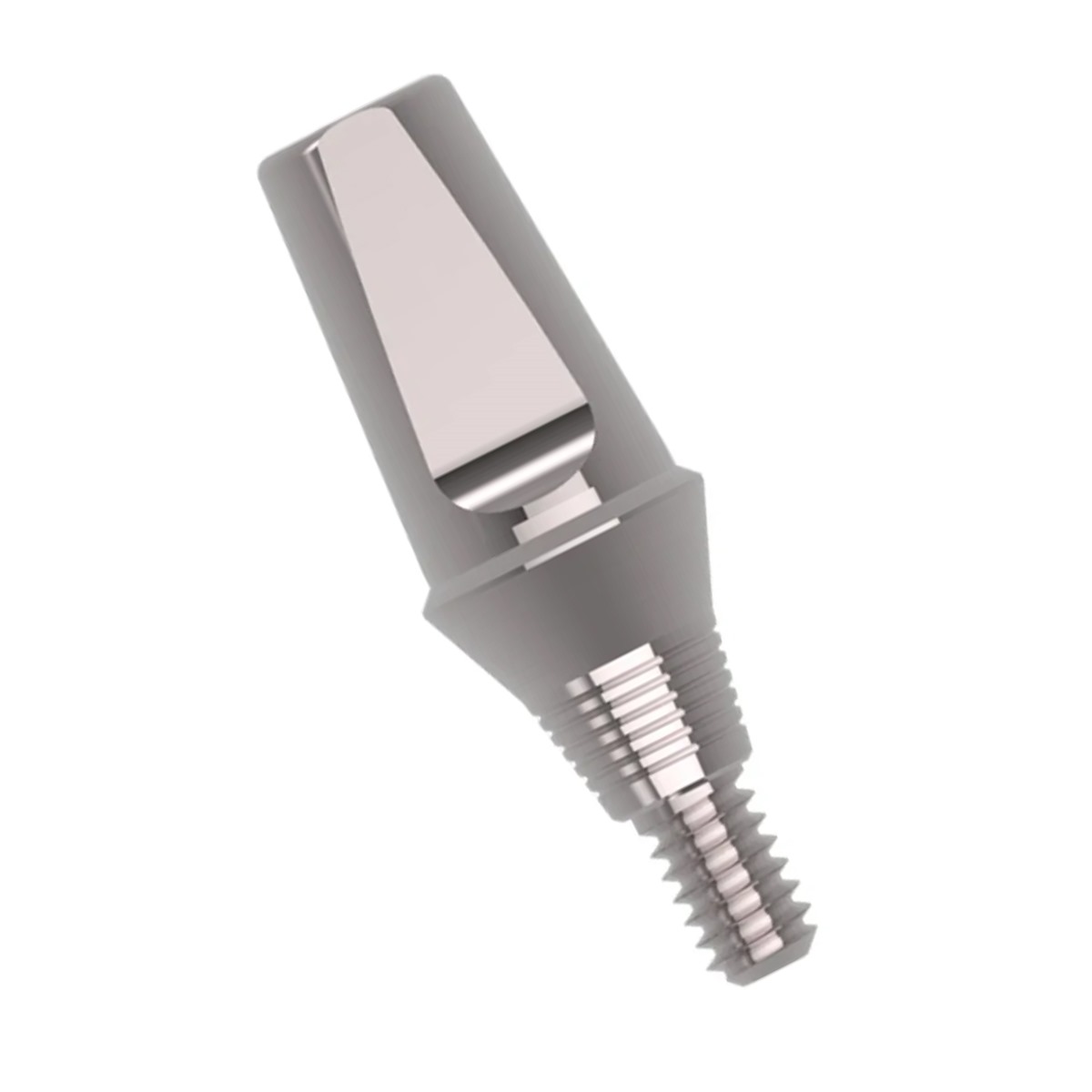 Xcem Dental Implant Submerged Solid Abutment 5.5mm