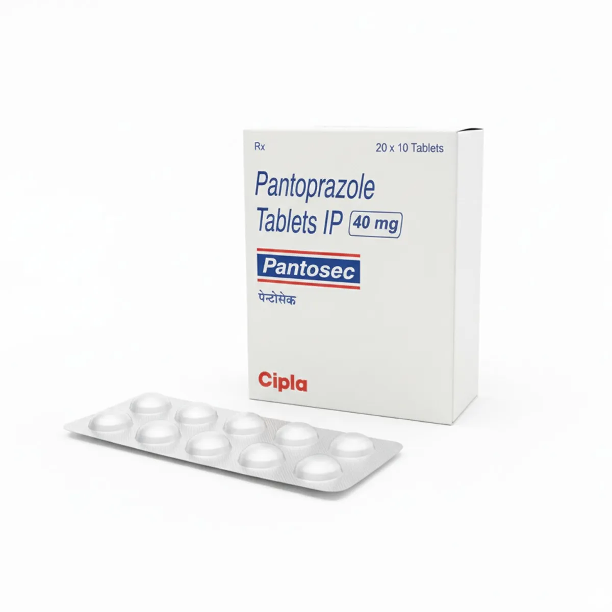 Cipla Pantosec