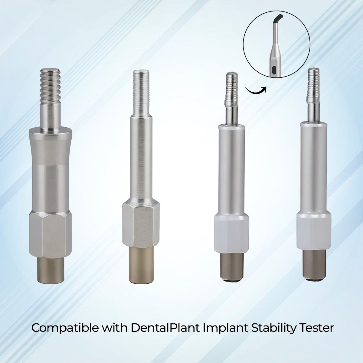 DentalPlant Nobel Biocare Compatible SmartPegs