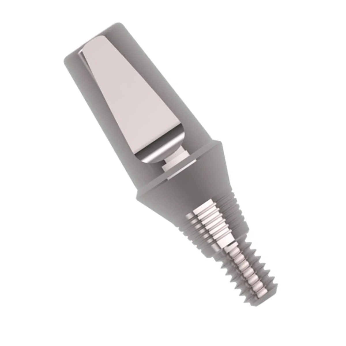 Xcem Dental Implant Submerged Solid Abutment 4.5mm