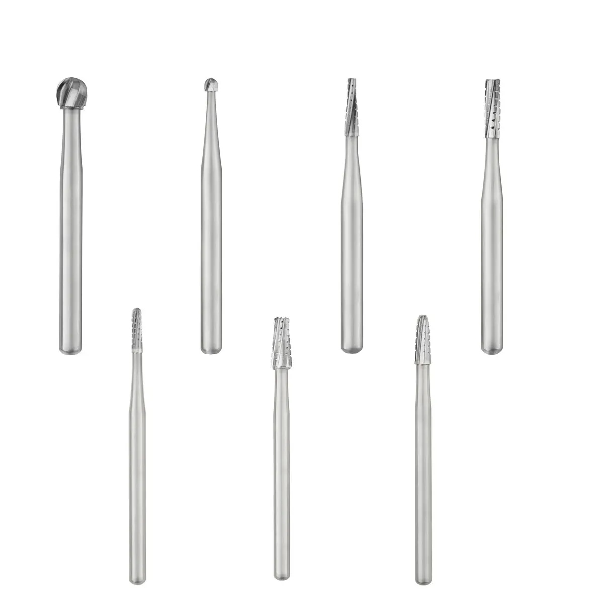Ss White Surgical Length Carbide Fg Burs