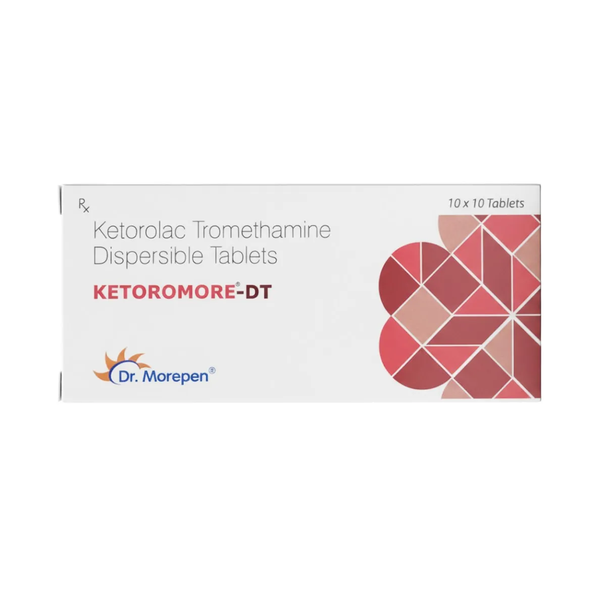 Dr. Morepen Ketoromore - 10mg Tablets
