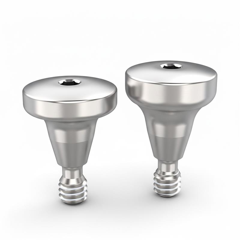 Dentaltech Korean Implant Compatible Healing Abutments - Regular