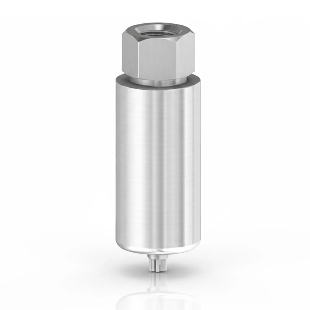 Dentaltech Straumann BLX Implant Compatible Premill Abutment Blank (ITIBLX - TZ)