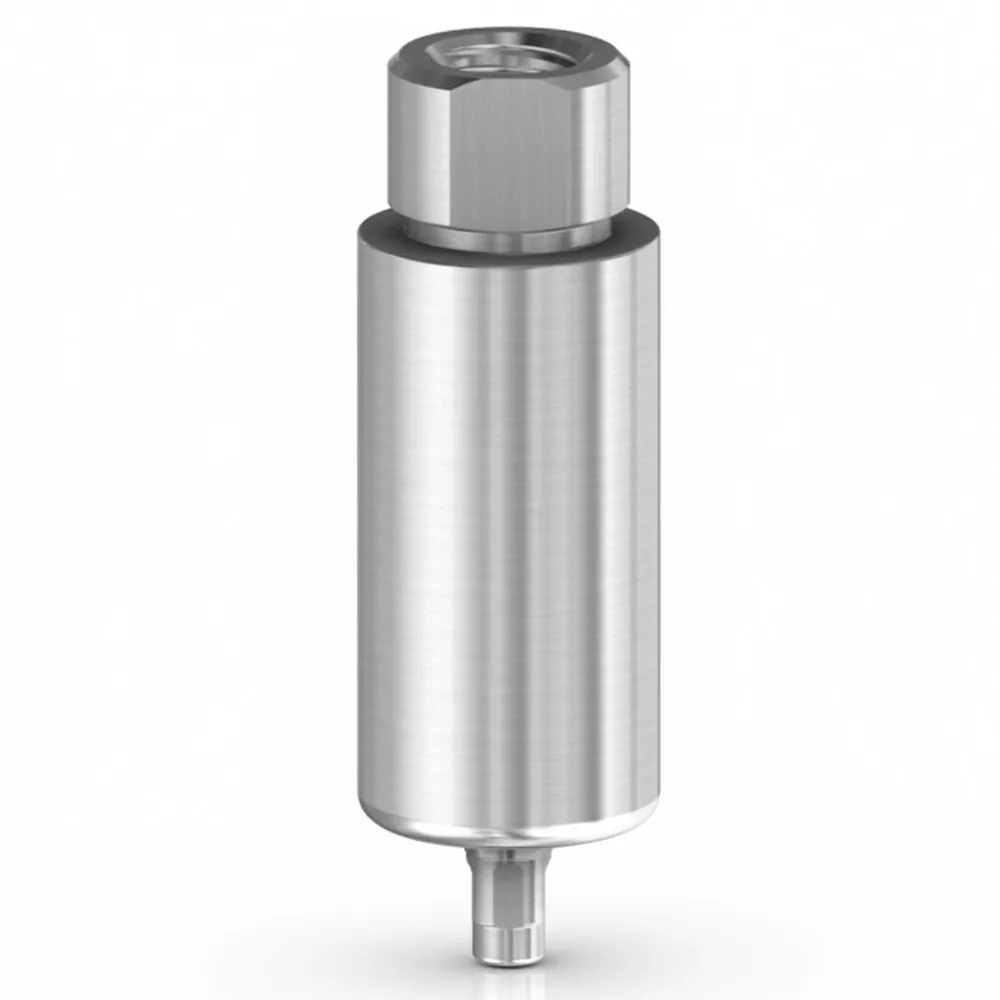 Dentaltech Straumann RC Implant Compatible Premill Abutment Blank (ITIRC - TZ)
