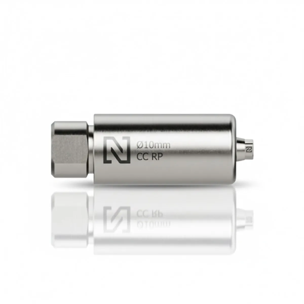 Dentaltech Nobel RP Implant Compatible Premill Abutment Blank (NOBRP -TZ)