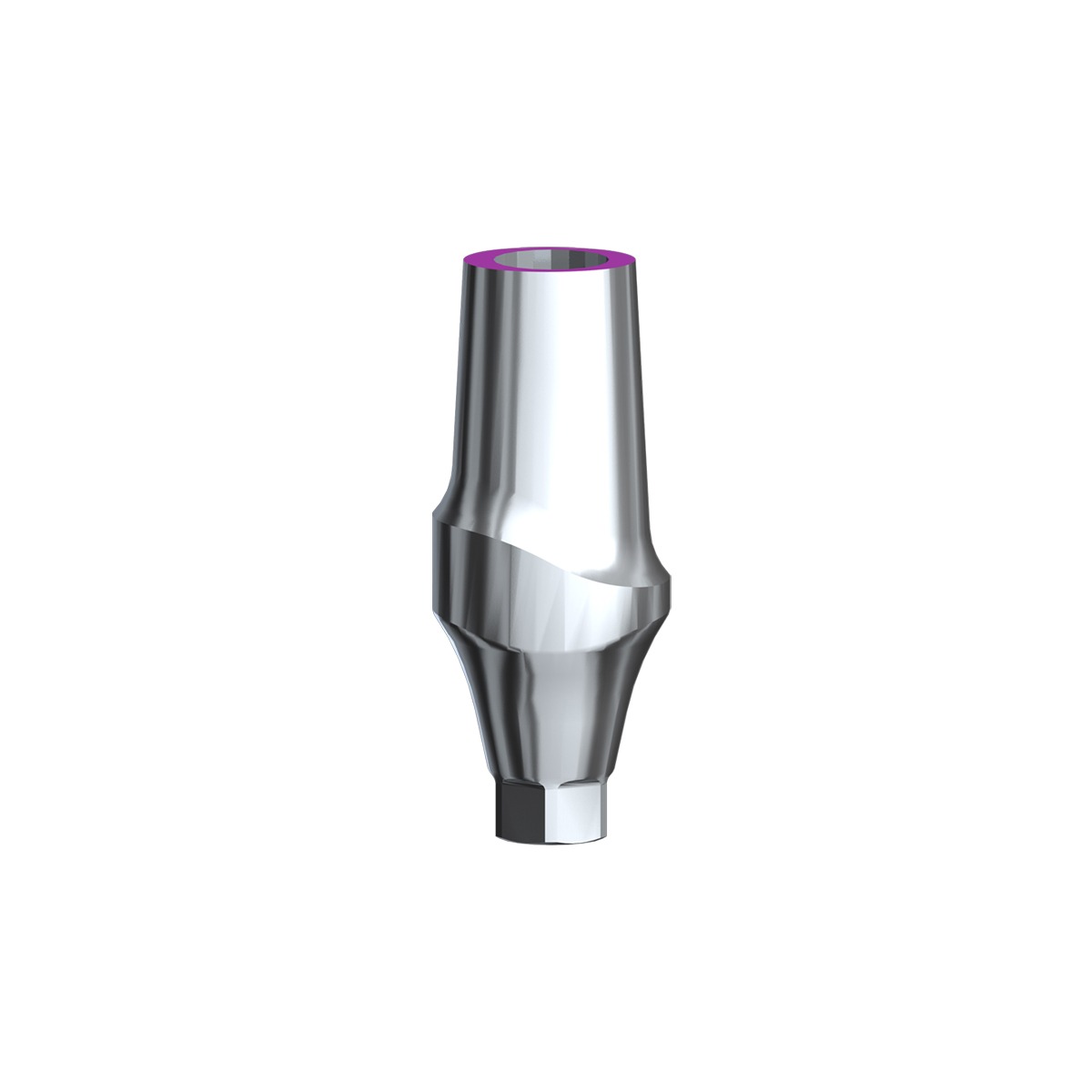 Dentaltech Nobel NP Implant Compatible Straight Abutments