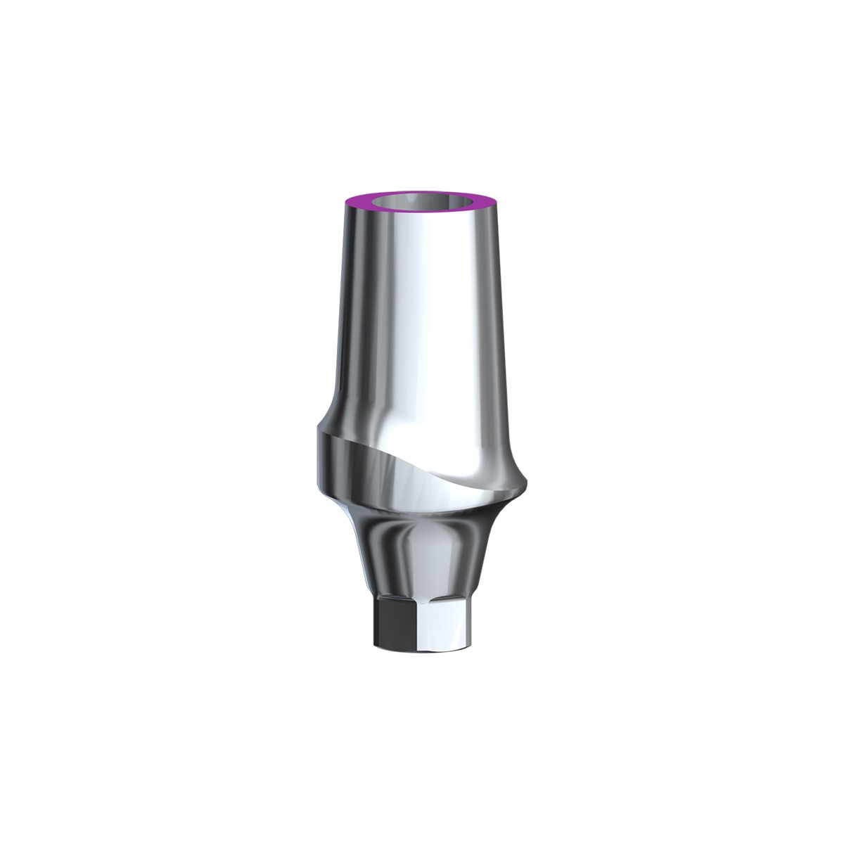 Dentaltech Nobel NP Implant Compatible Straight Abutments