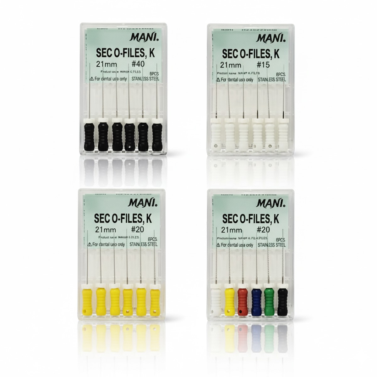 Mani Sec O K-Files 21mm