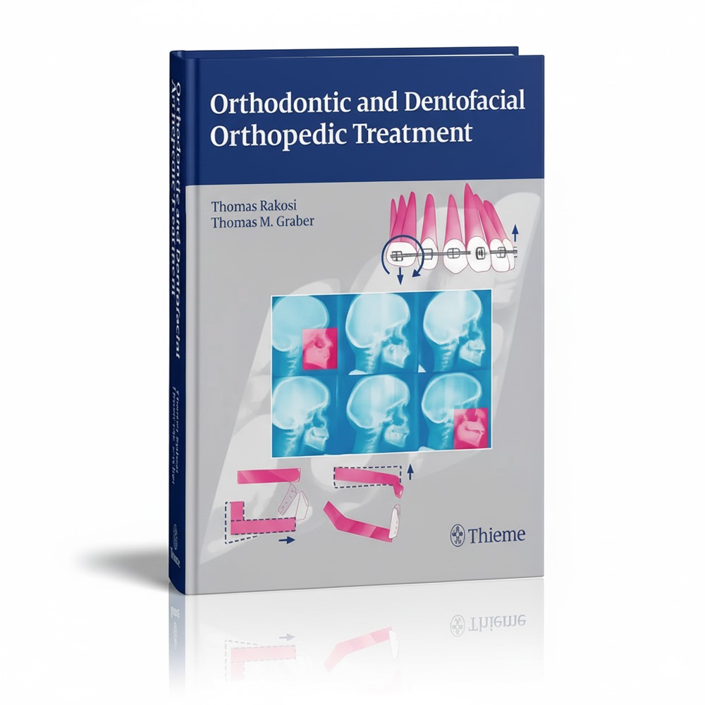 Orthodontic And Dentofacial Orthopedic Treatment (ISBN - 277619)