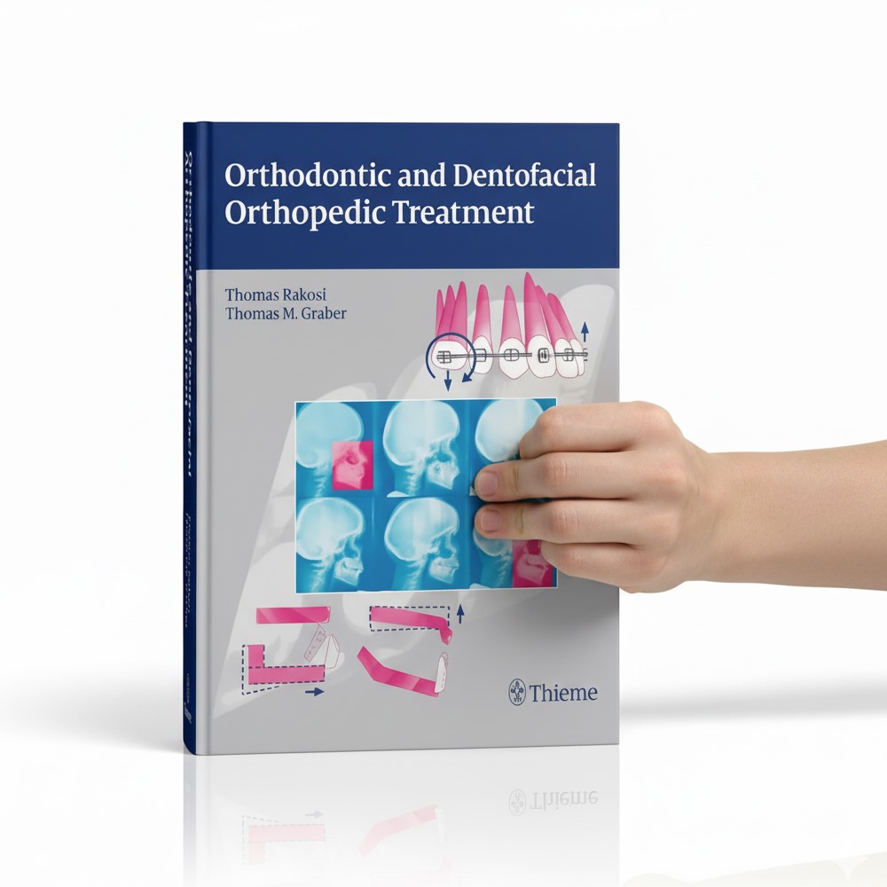 Orthodontic And Dentofacial Orthopedic Treatment (ISBN - 277619)