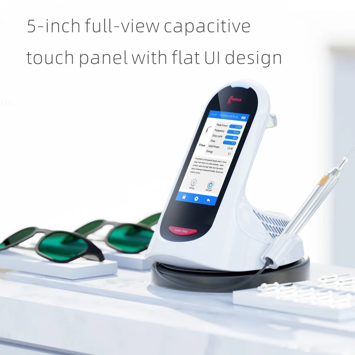 Woodpecker LX16 Plus Dental Diode Laser