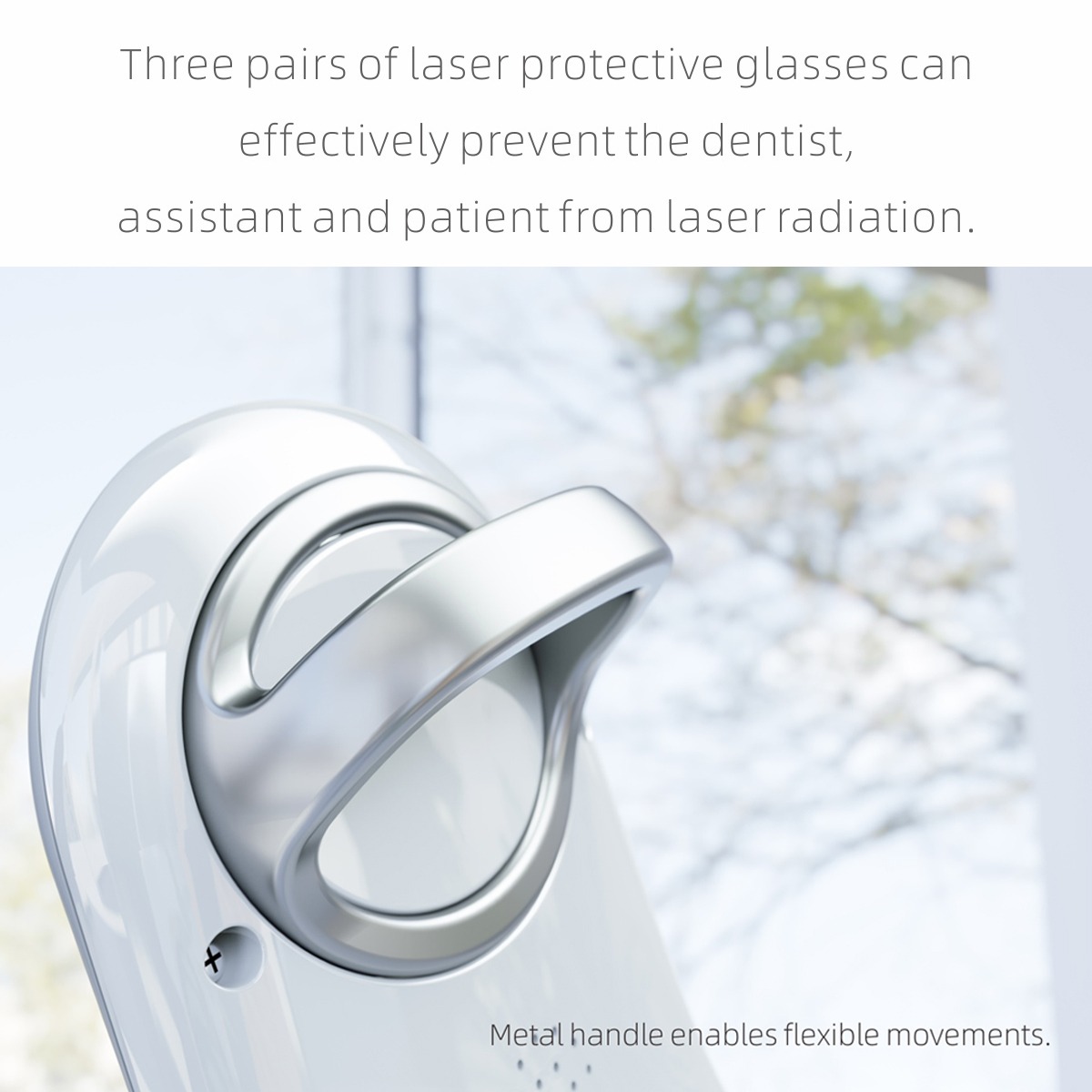 Woodpecker LX16 Plus Dental Diode Laser