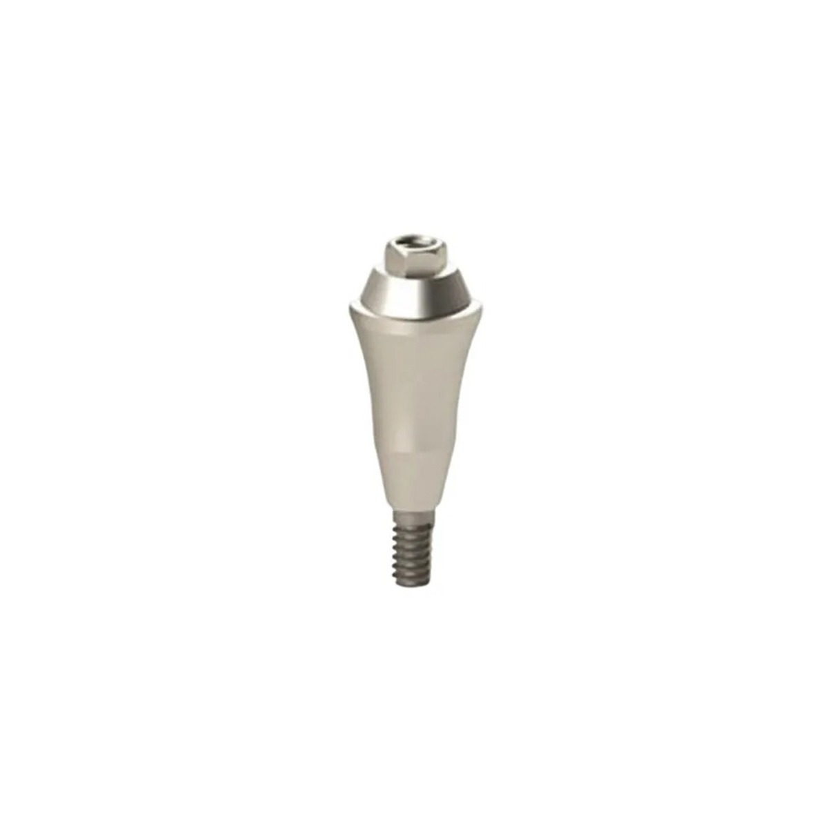 Dentaltech Israeli Implant Compatible Multi Unit Straight Abutment RS ∅4.8mm X G/H5.0mm (RS3730)
