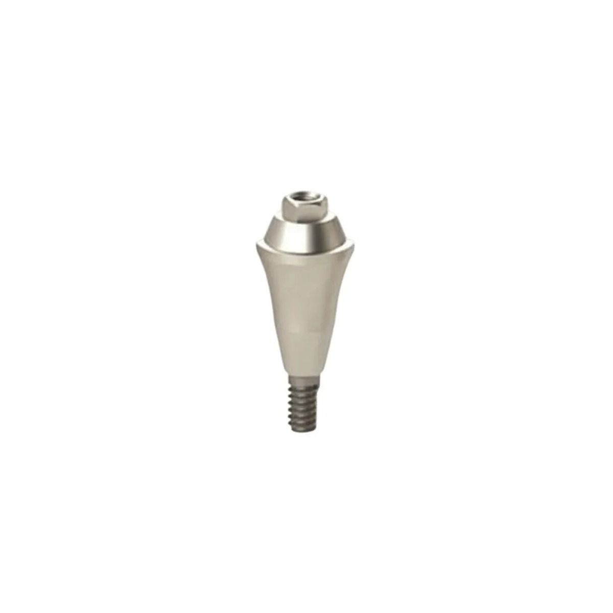 Dentaltech Israeli Implant Compatible Multi Unit Straight Abutment RS ∅4.8mm X G/H4.0mm (RS3729)