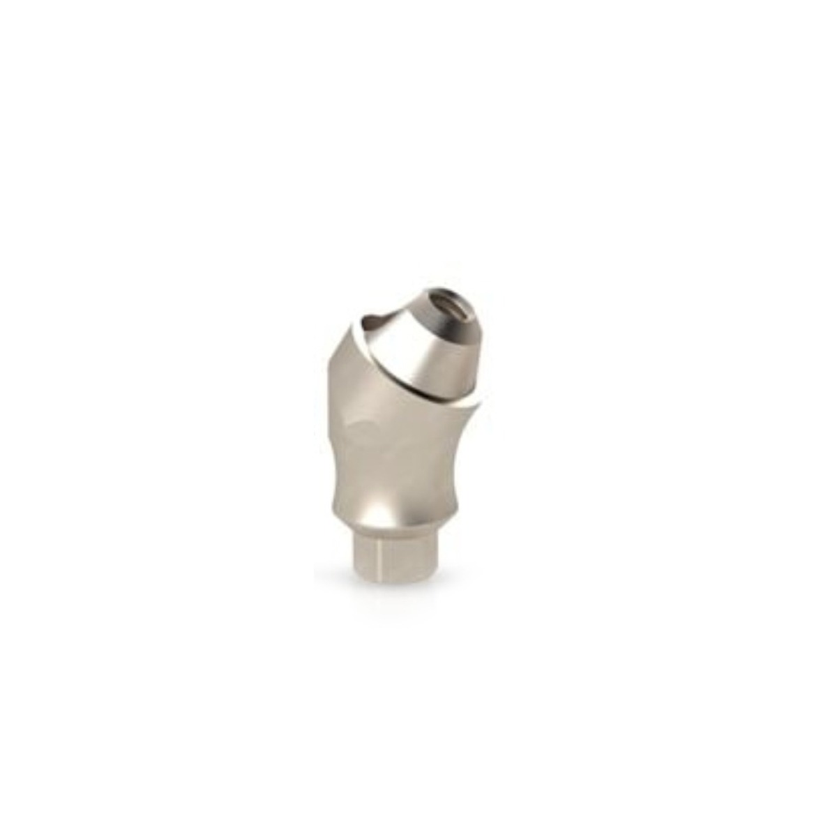 Dentaltech Israeli Implant Compatible Multi Unit 30° Angular Abutment RS ∅4.8mm X G/H5.0mm (Israeli MUA 30 5050)