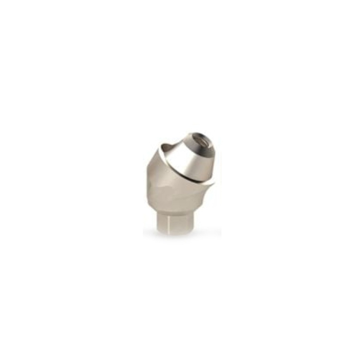 Dentaltech Israeli Implant Compatible Multi Unit 30° Angular Abutment RS ∅4.8mm X G/H3.0mm (RS3735)