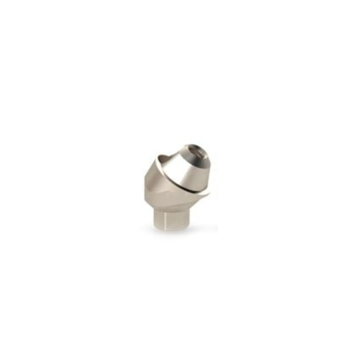 Dentaltech Israeli Implant Compatible Multi Unit 30° Angular Abutment RS ∅4.8mm X G/H2.0mm (Israeli MUA 30 5020)