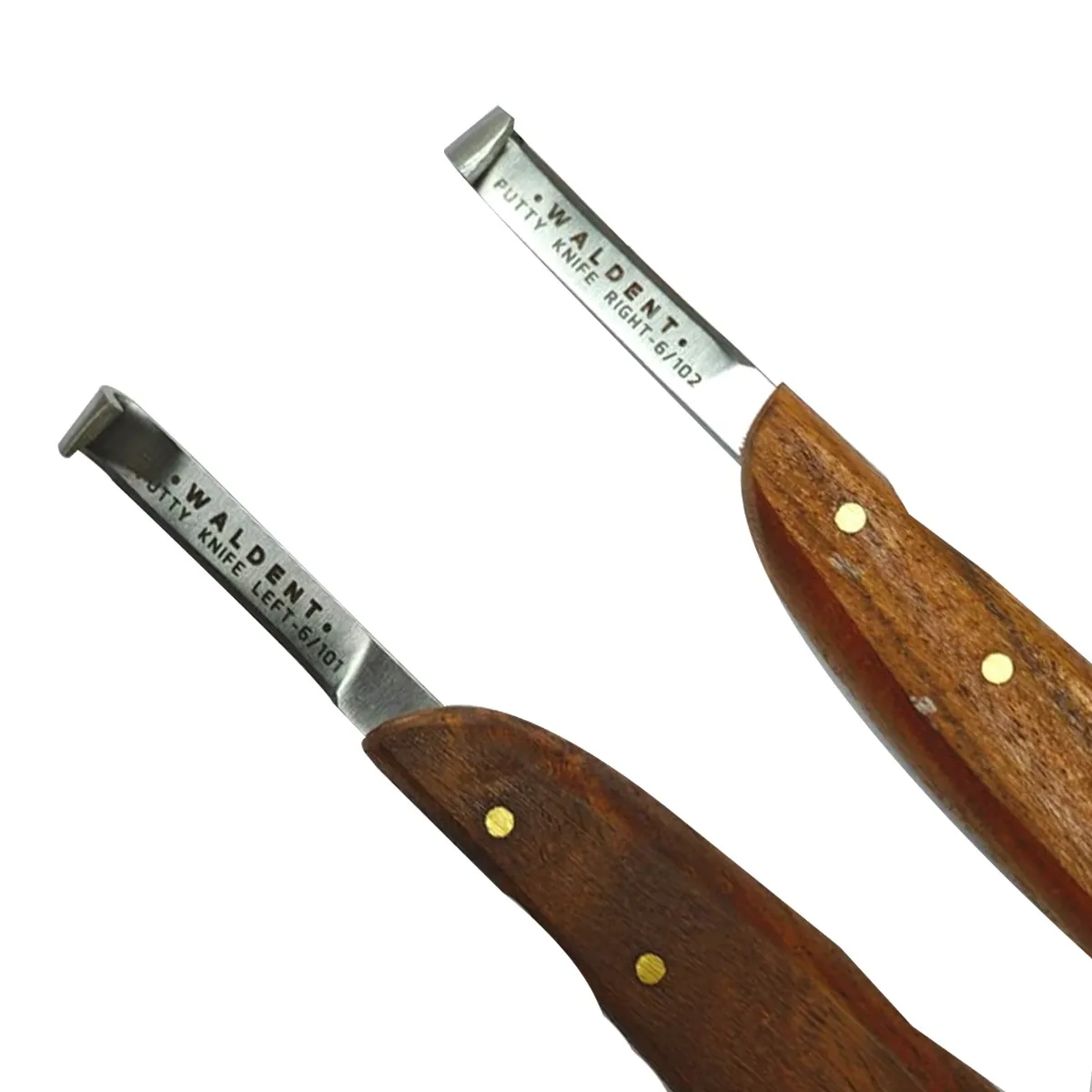 Waldent Putty Cutting Knifes