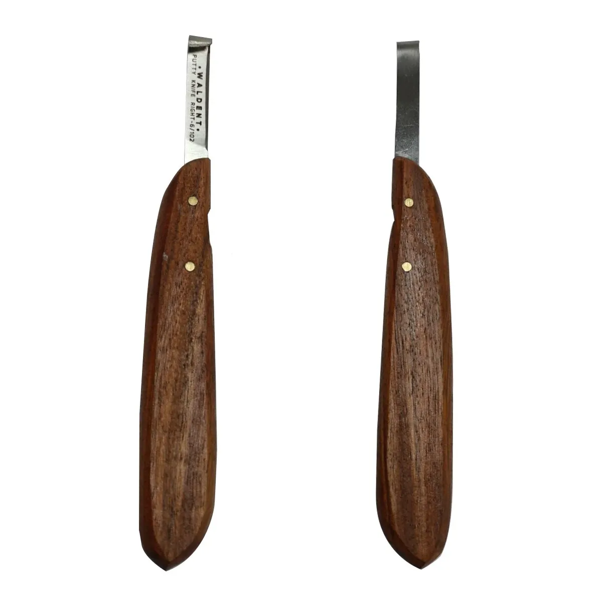 Waldent Putty Cutting Knifes