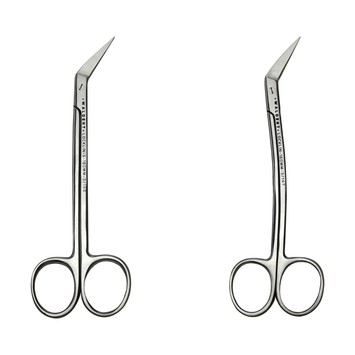 Waldent Locklin Scissors