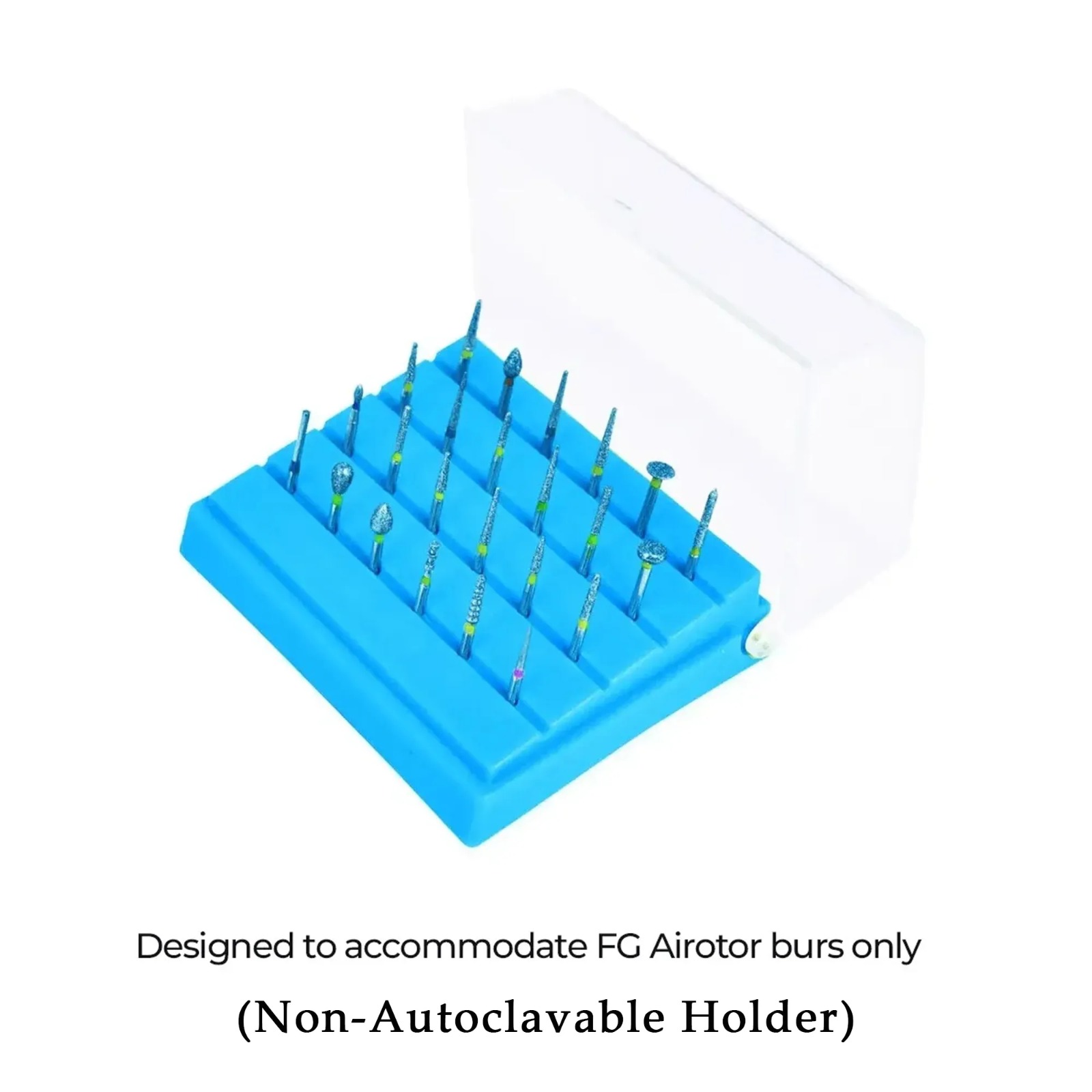 ET Dental Bur Holder