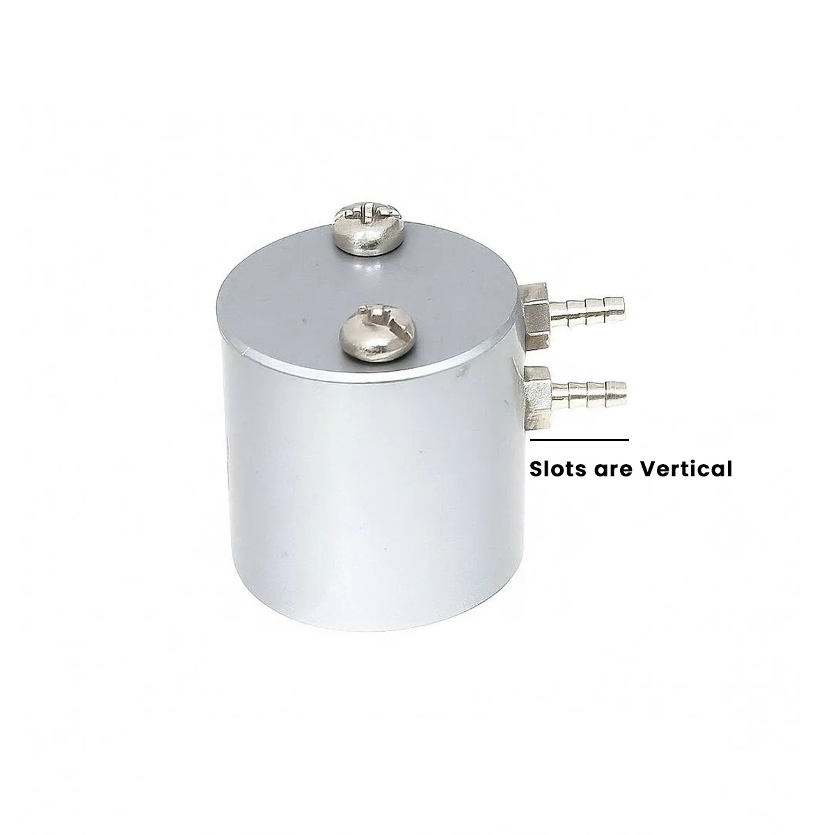 Sparedent Bottle Holder Cap Aluminium