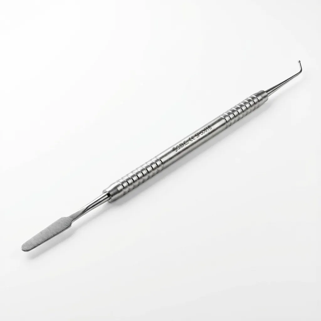 GDC Dental Dycal Applicator D/E With Spatula-1 (SP60616)